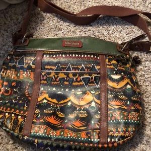 Sakroots crossbody purse